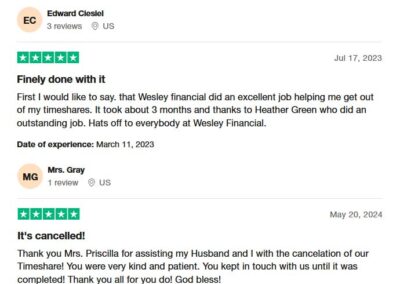 Wesley Financial Group Reviews