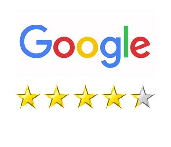 4.3 Google Rating