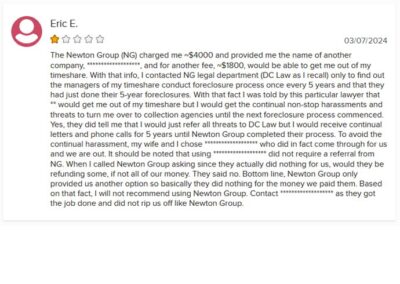 Newton Group Reviews